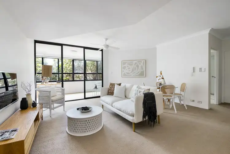 Second view of Homely apartment listing, 18/1-7 Railway Avenue, Stanmore NSW 2048