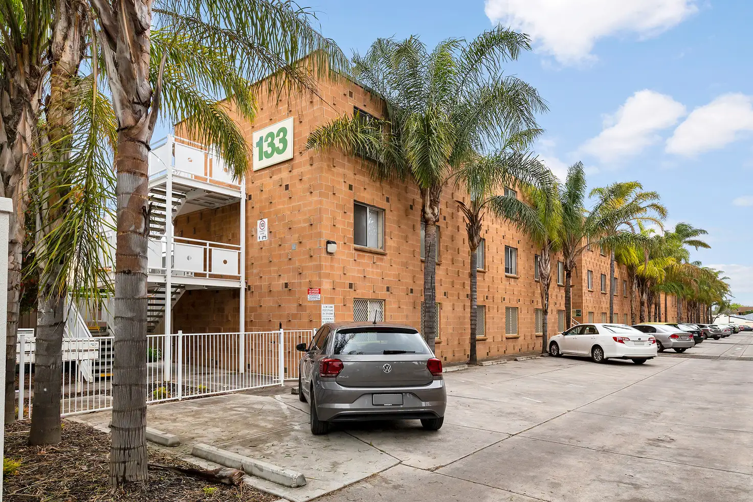 Main view of Homely unit listing, 17/133 Anzac Highway, Kurralta Park SA 5037
