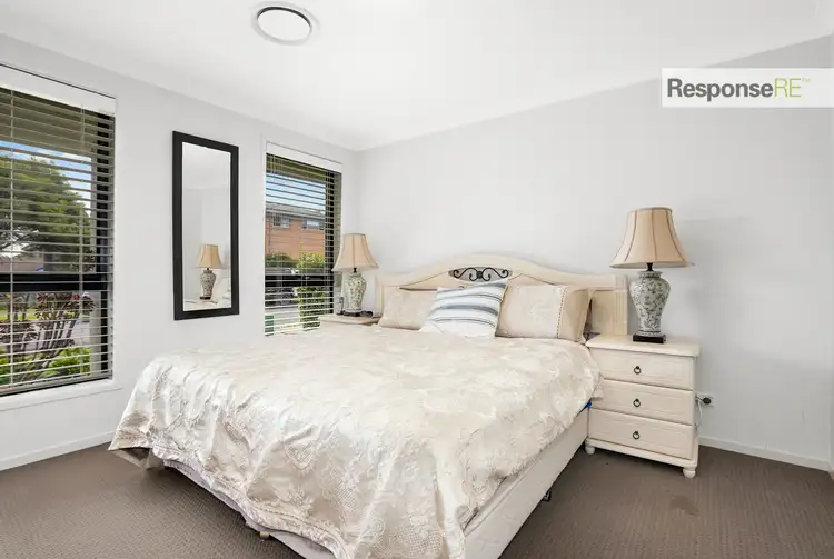Second view of Homely house listing, 4 Binalong Street, Jordan Springs NSW 2747