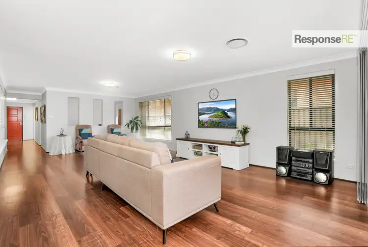 Fourth view of Homely house listing, 4 Binalong Street, Jordan Springs NSW 2747