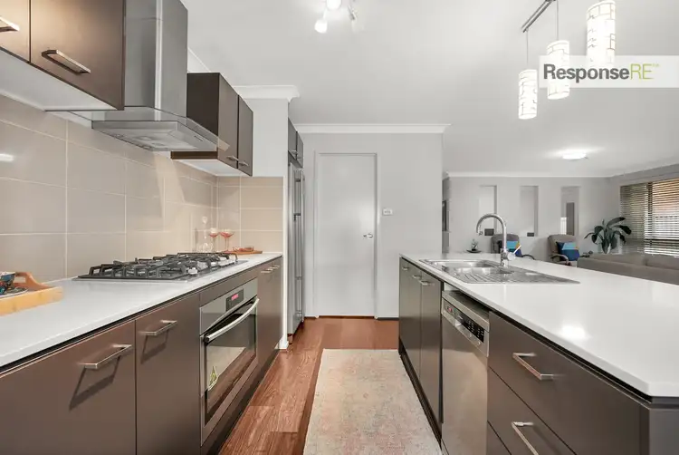 Fifth view of Homely house listing, 4 Binalong Street, Jordan Springs NSW 2747