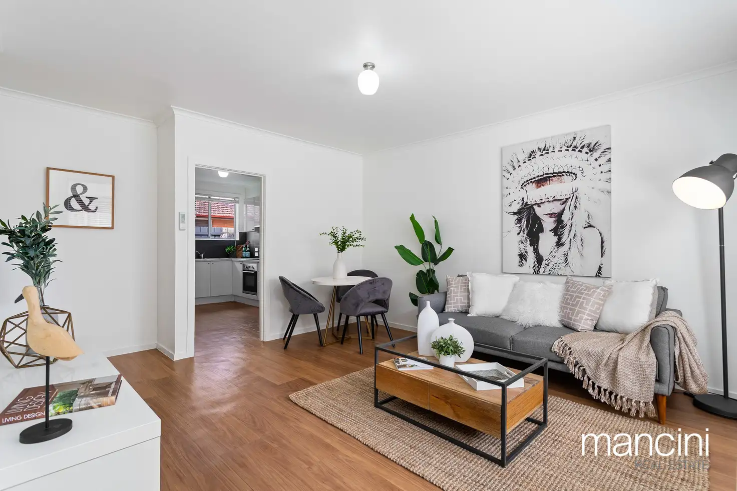 Main view of Homely unit listing, 2/94 Saltley Street, South Kingsville VIC 3015