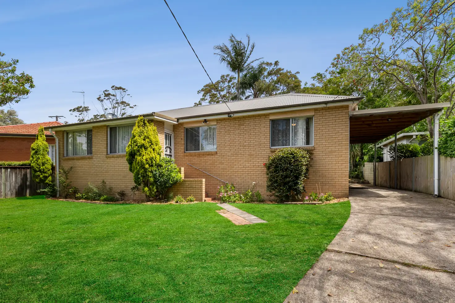 Main view of Homely house listing, 3 Anzio Avenue, Allambie Heights NSW 2100
