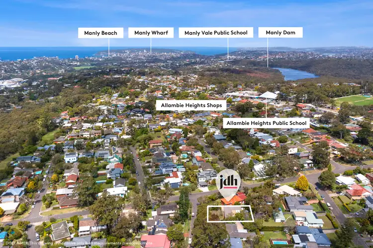 Fourth view of Homely house listing, 3 Anzio Avenue, Allambie Heights NSW 2100
