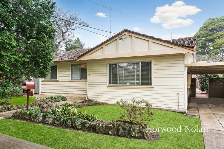 Second view of Homely house listing, 28 Gloucester Street, Concord NSW 2137
