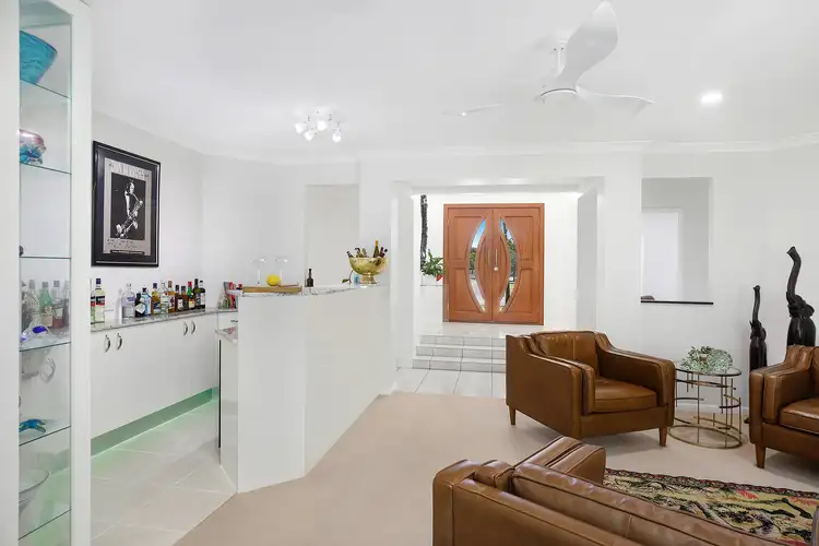 Third view of Homely house listing, 12 The Corso, Pelican Waters QLD 4551