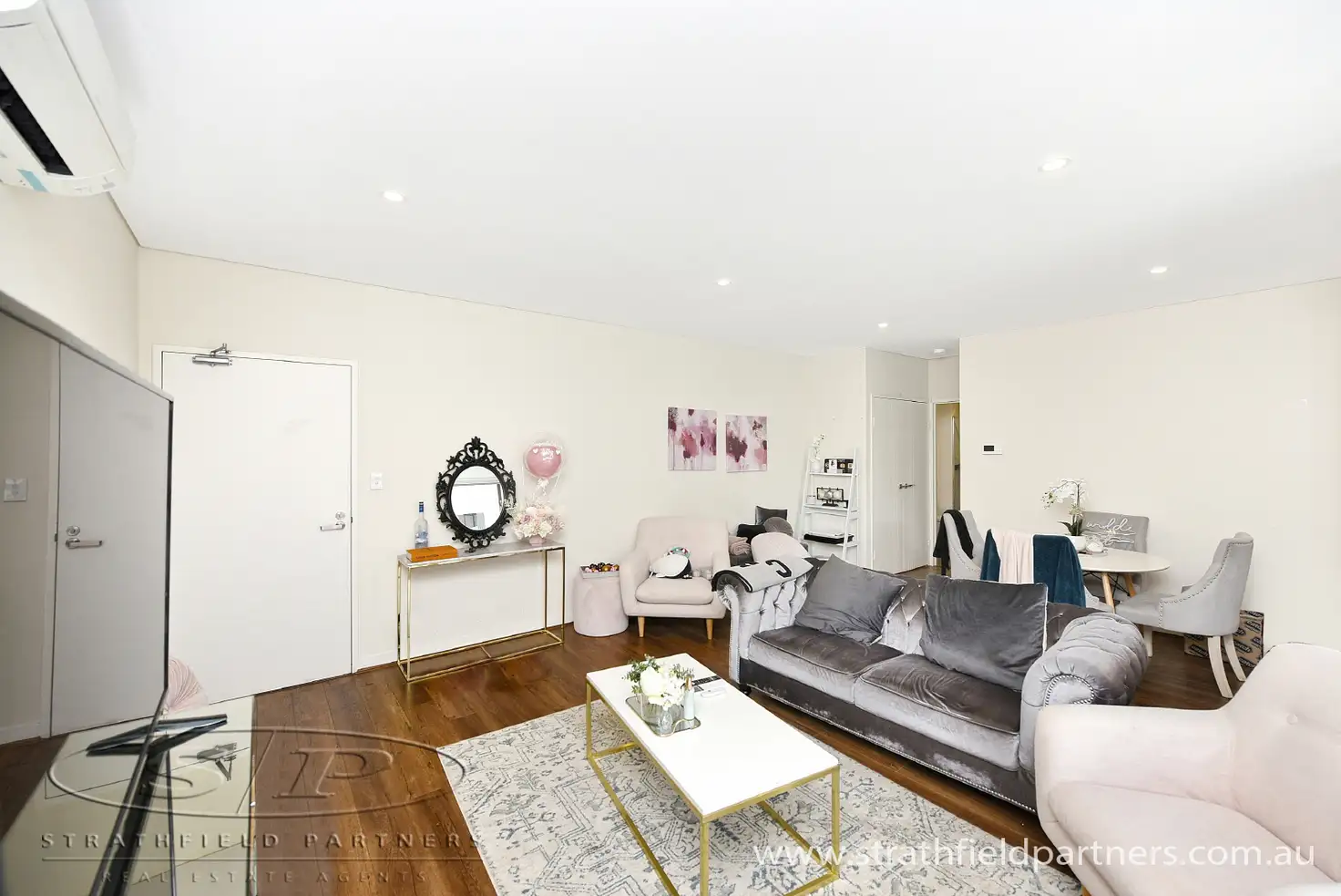 Main view of Homely apartment listing, 8/51-53 Loftus Crescent, Homebush NSW 2140
