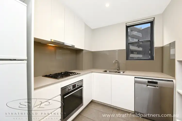 Fifth view of Homely apartment listing, 8/51-53 Loftus Crescent, Homebush NSW 2140