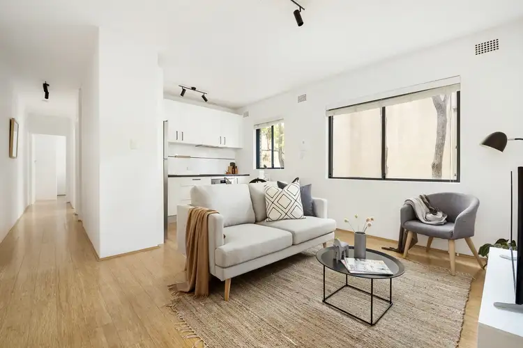 Second view of Homely apartment listing, 4/183 Bridge Road, Glebe NSW 2037