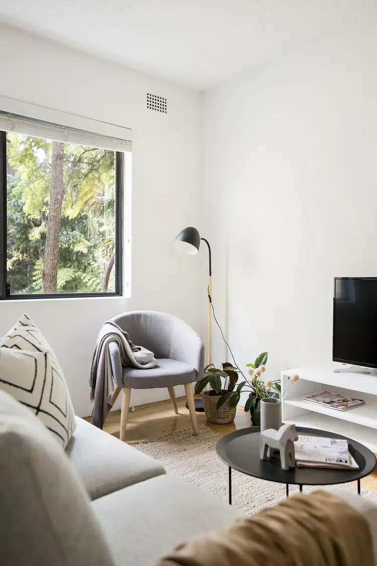 Third view of Homely apartment listing, 4/183 Bridge Road, Glebe NSW 2037