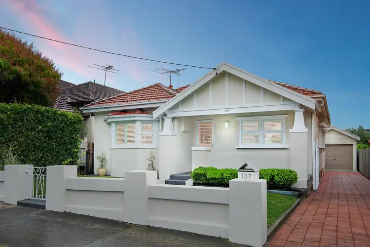 137 Wardell Road, Earlwood NSW 2206