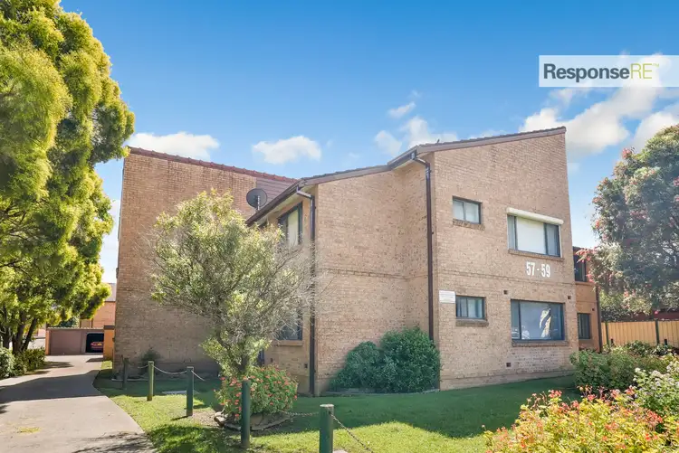 14/57-59 Victoria Street, Werrington NSW 2747