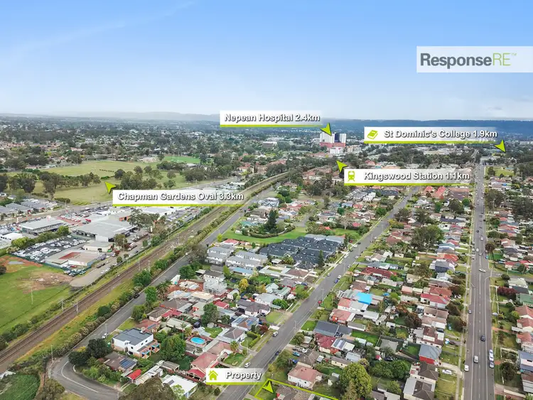 Third view of Homely house listing, 3 Joseph Street, Kingswood NSW 2747