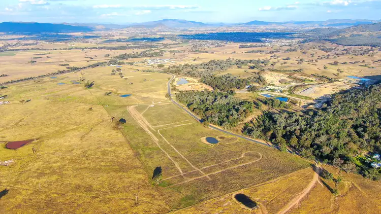 Second view of Homely land listing, LOT 5, 38 Hill End Road, Mudgee NSW 2850