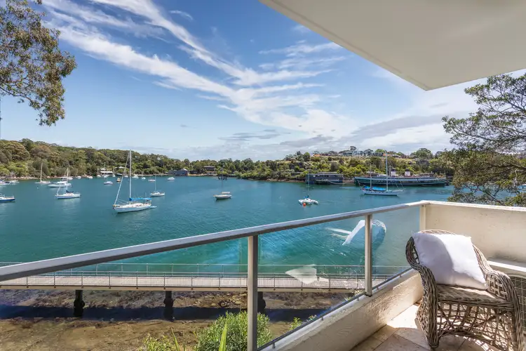 Second view of Homely apartment listing, 6/8 Munro Street, Mcmahons Point NSW 2060