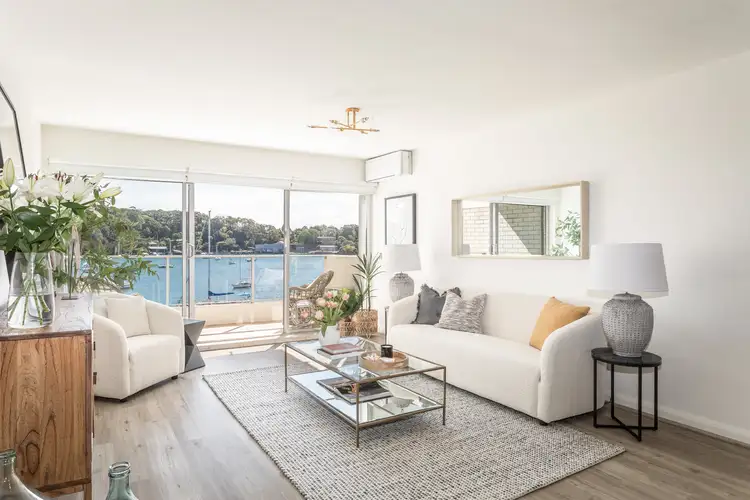 Third view of Homely apartment listing, 6/8 Munro Street, Mcmahons Point NSW 2060