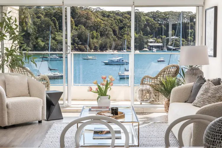 Sixth view of Homely apartment listing, 6/8 Munro Street, Mcmahons Point NSW 2060