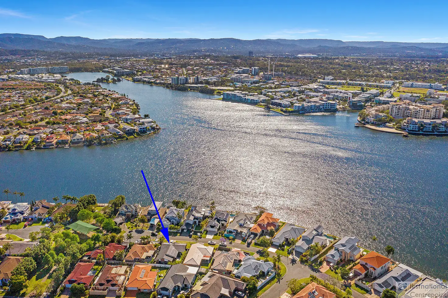 Main view of Homely house listing, 32 Northwestern Court, Varsity Lakes QLD 4227