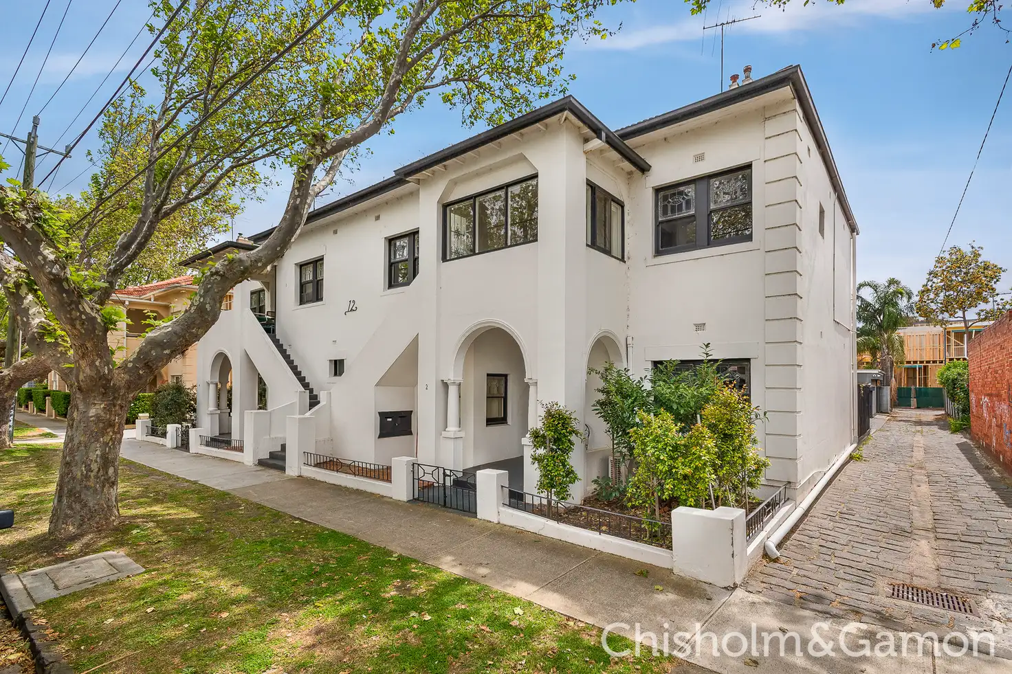 Main view of Homely apartment listing, 6/12 Shelley Street, Elwood VIC 3184