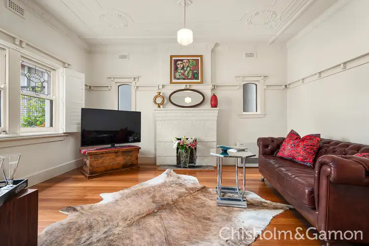 Second view of Homely apartment listing, 6/12 Shelley Street, Elwood VIC 3184