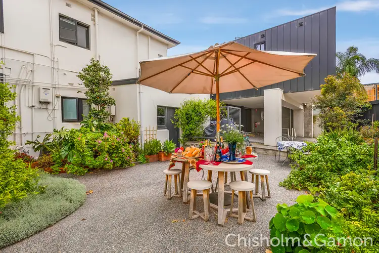 Third view of Homely apartment listing, 6/12 Shelley Street, Elwood VIC 3184