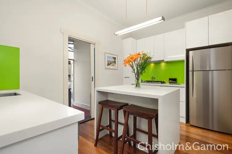 Fourth view of Homely apartment listing, 6/12 Shelley Street, Elwood VIC 3184