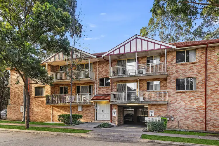 5/84 Lane Street, Wentworthville NSW 2145