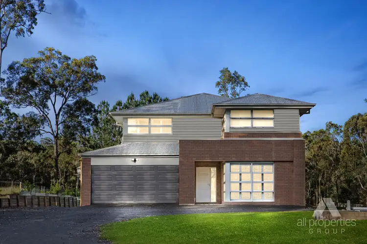 Second view of Homely house listing, 62 Bowerbird Close, Greenbank QLD 4124