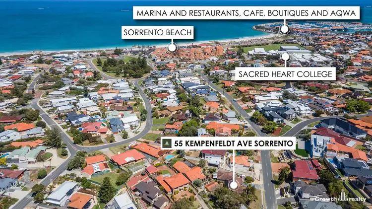 55 Kempenfeldt Avenue, Sorrento WA 6020