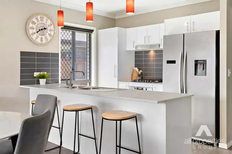 Second view of Homely house listing, 18 Stoneleigh Reserve Boulevard, Logan Reserve QLD 4133