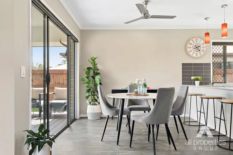 Fourth view of Homely house listing, 18 Stoneleigh Reserve Boulevard, Logan Reserve QLD 4133