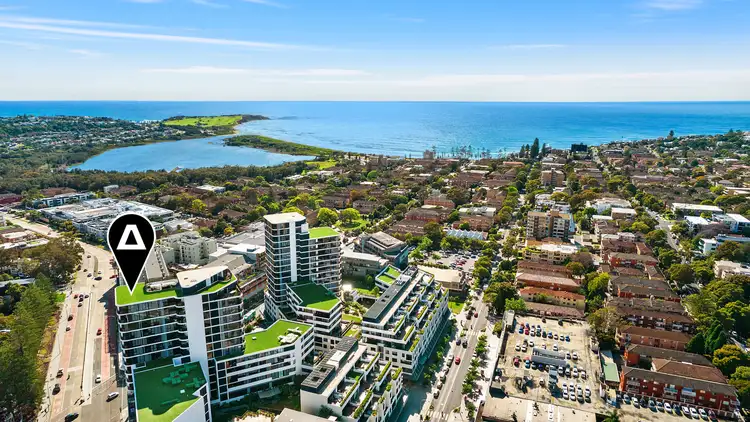 Second view of Homely apartment listing, 917/15 Howard Avenue, Dee Why NSW 2099