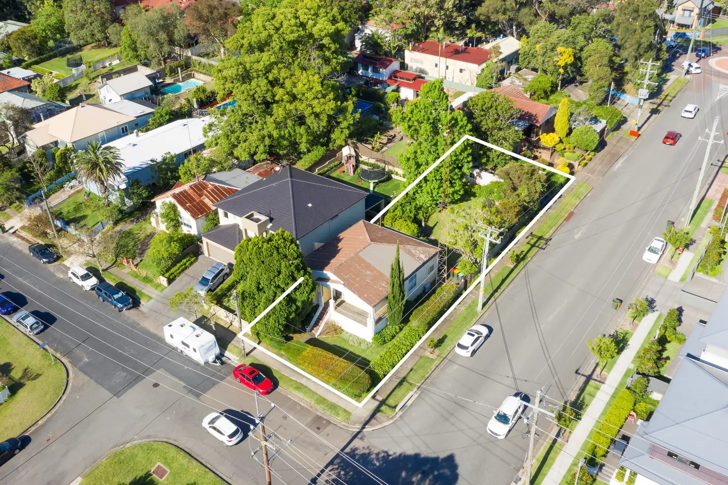 Main view of Homely house listing, 97 Date Street, Adamstown NSW 2289