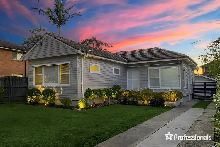 3 Mona Road, Riverwood NSW 2210