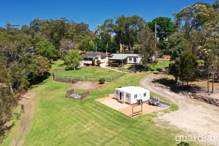 Second view of Homely house listing, 81 Cattai Ridge Road, Glenorie NSW 2157