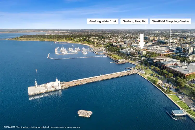 Fifth view of Homely apartment listing, 10/61 Brougham Street, Geelong VIC 3220