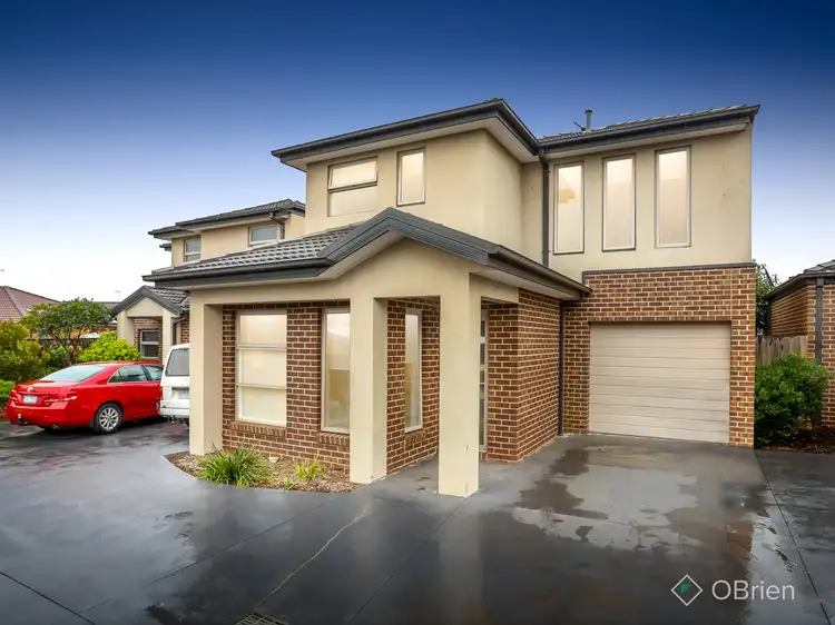Main view of Homely unit listing, 4/1 Sunningdale Drive, Hillside VIC 3037