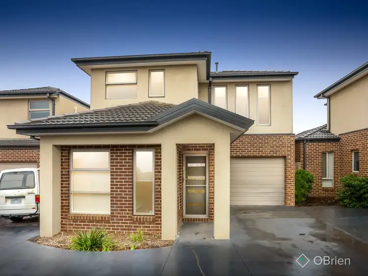 Second view of Homely unit listing, 4/1 Sunningdale Drive, Hillside VIC 3037
