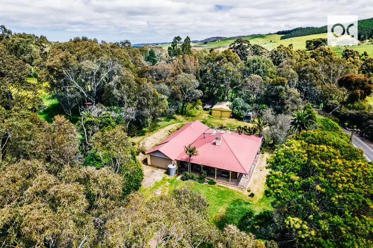 339 Bull Creek Road, Paris Creek SA 5201