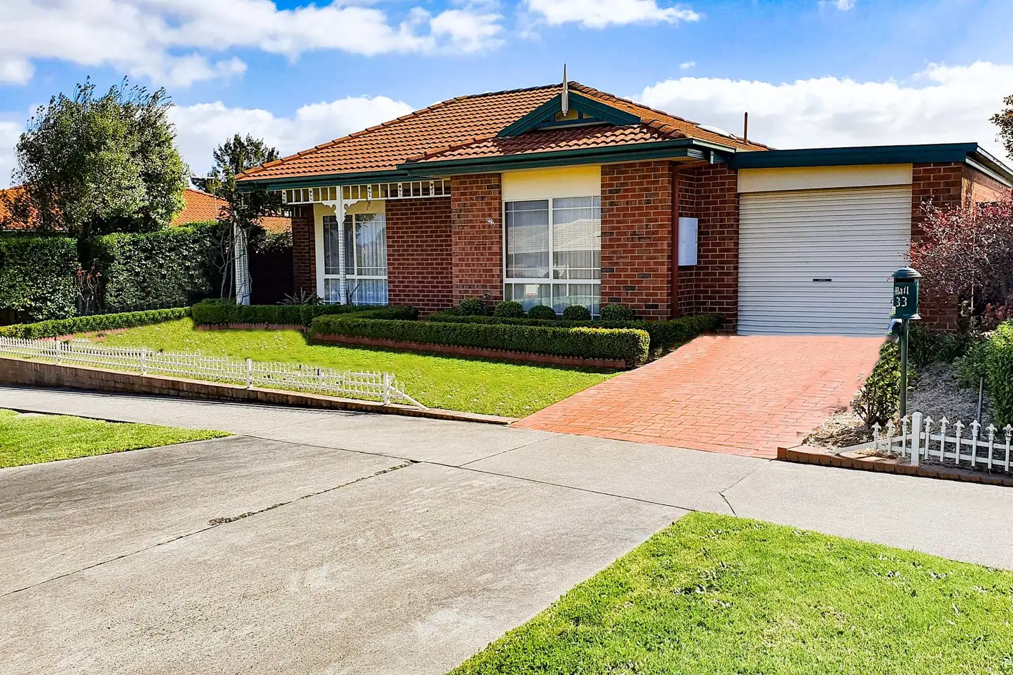 Main view of Homely house listing, 33 Tulloch Way, Traralgon VIC 3844