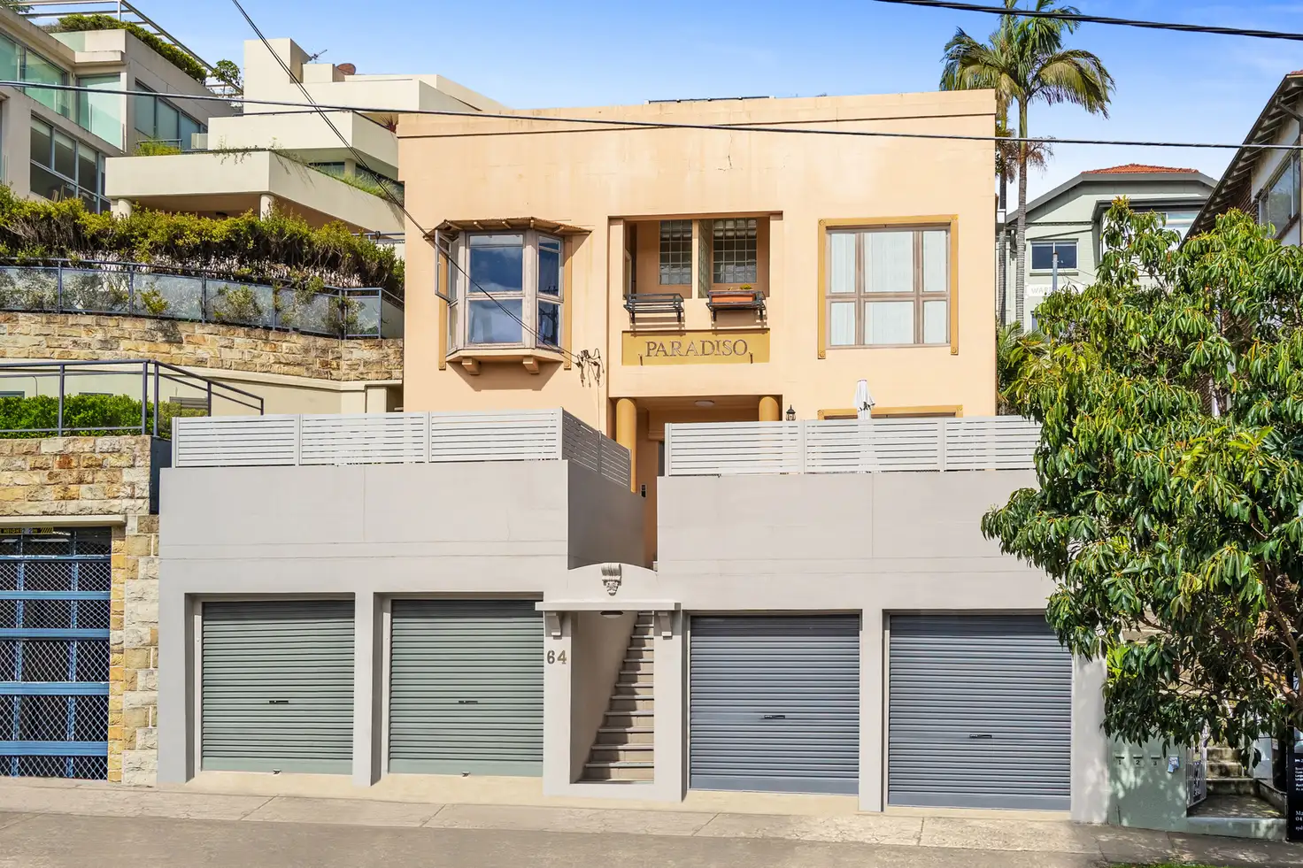 Main view of Homely apartment listing, 3/64 Birriga Road, Bellevue Hill NSW 2023