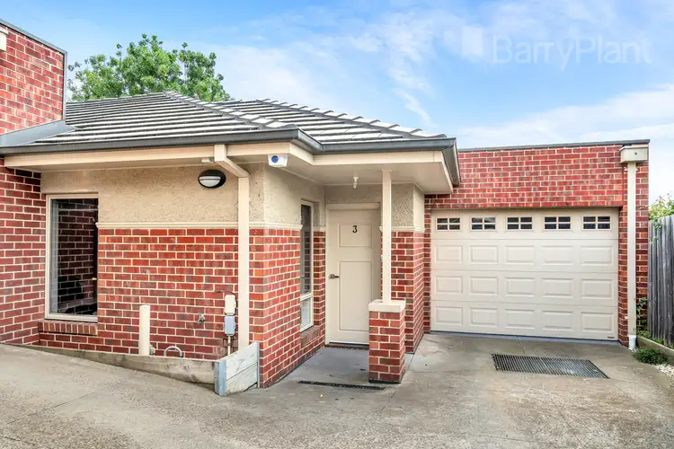 Main view of Homely unit listing, 3/32 Loddon Avenue, Reservoir VIC 3073