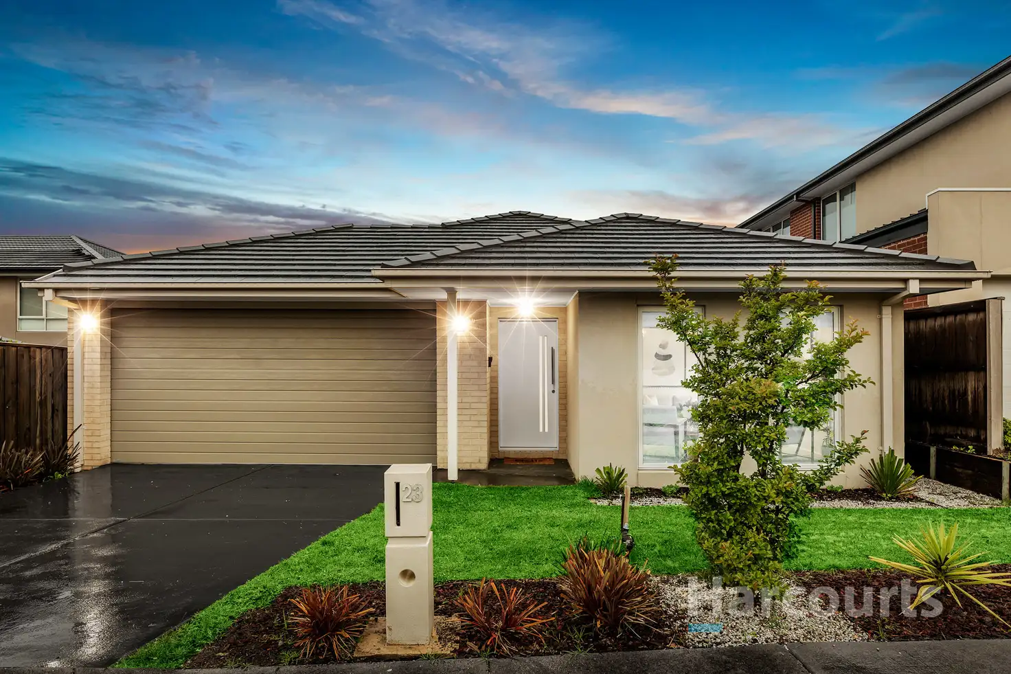 Main view of Homely house listing, 23 Appledale Way, Wantirna South VIC 3152