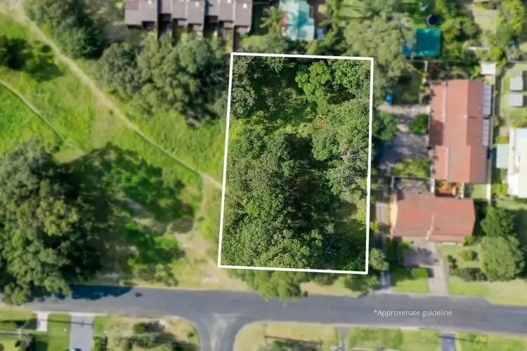 Third view of Homely land listing, 8-10 Davies Street, Mollymook Beach NSW 2539