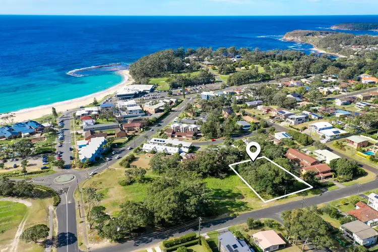 Fifth view of Homely land listing, 8-10 Davies Street, Mollymook Beach NSW 2539
