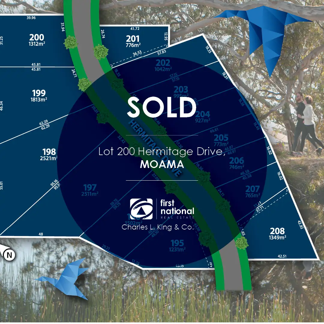 Main view of Homely land listing, LOT 200 Hermitage Drive, Moama NSW 2731