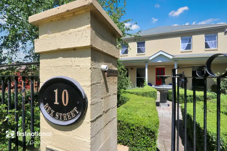 Second view of Homely house listing, 10 Rex Street, Goulburn NSW 2580