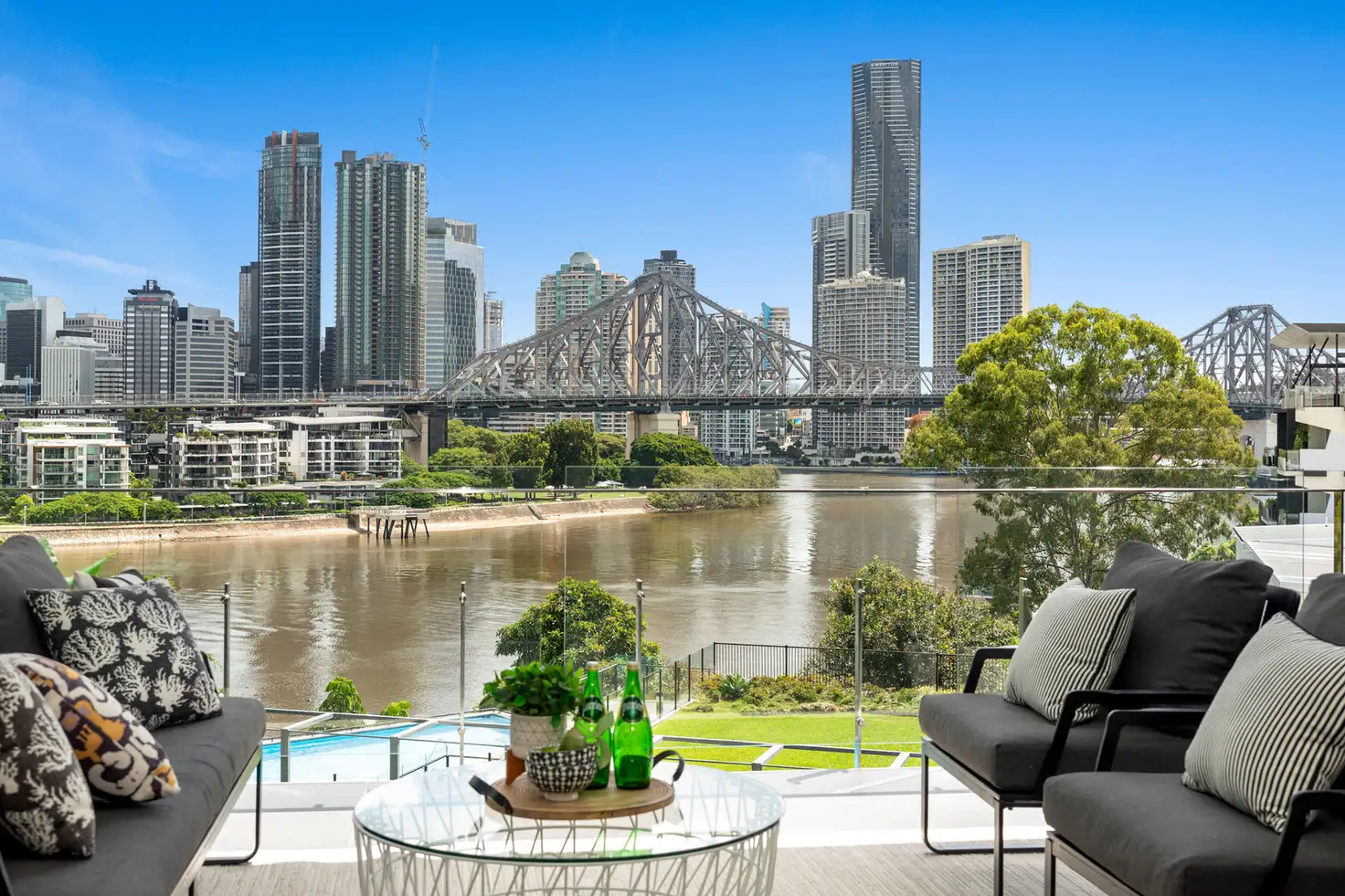 Main view of Homely apartment listing, 12/81 Moray Street, New Farm QLD 4005