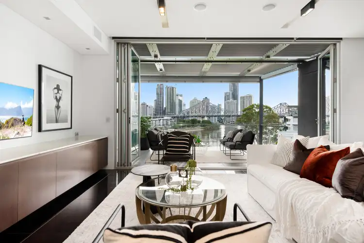 Fifth view of Homely apartment listing, 12/81 Moray Street, New Farm QLD 4005