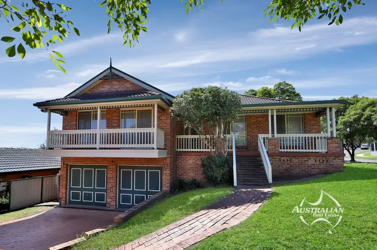 Main view of Homely house listing, 11 Sampson Crescent, Quakers Hill NSW 2763
